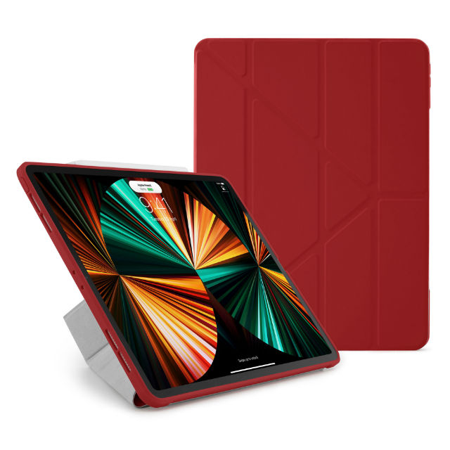 Funda Pipetto Origami para el nuevo iPad Pro 12,9" 5ª GEN 2021